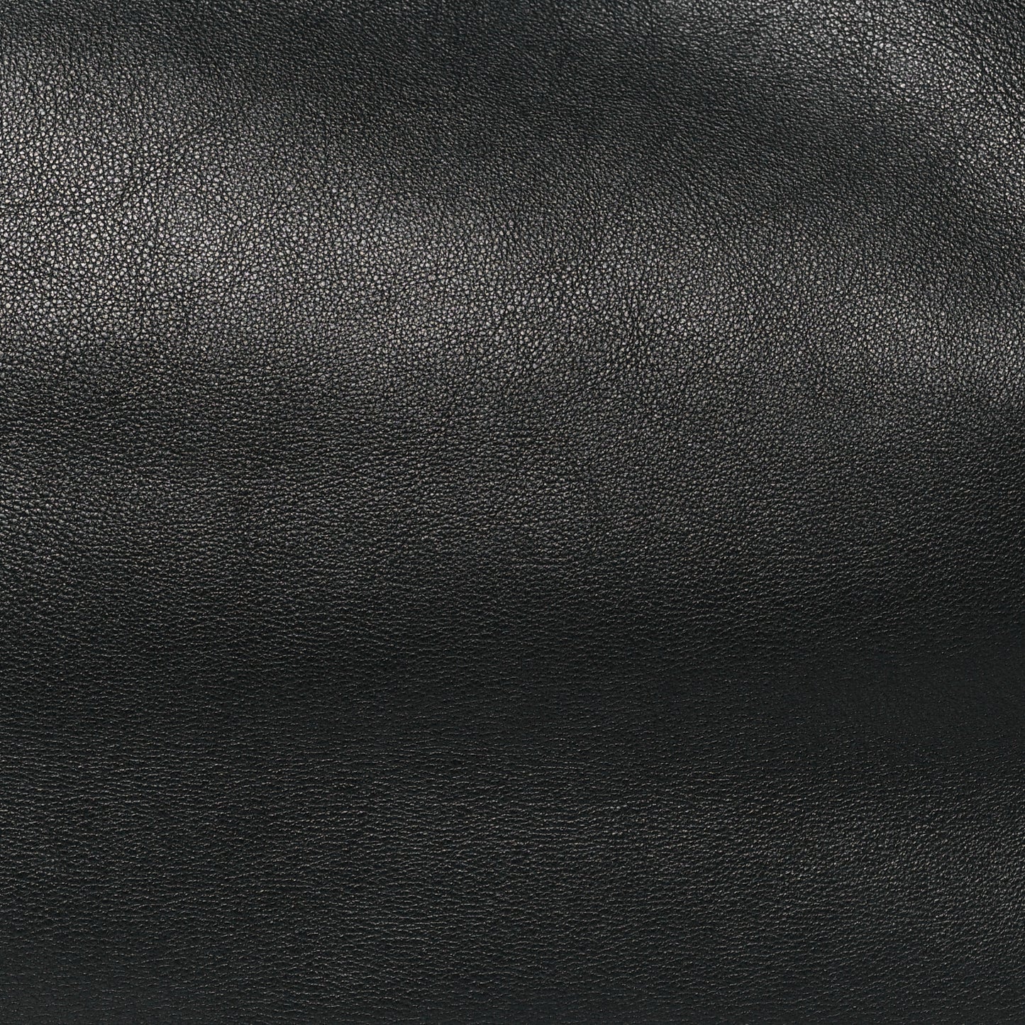 Calfskin Maxi Candy Hobo Black