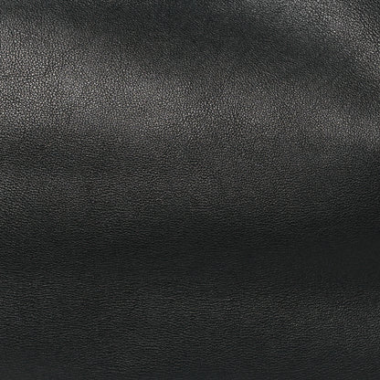 Mansur Gavriel Calfskin Maxi Candy Hobo Black 7 of 10