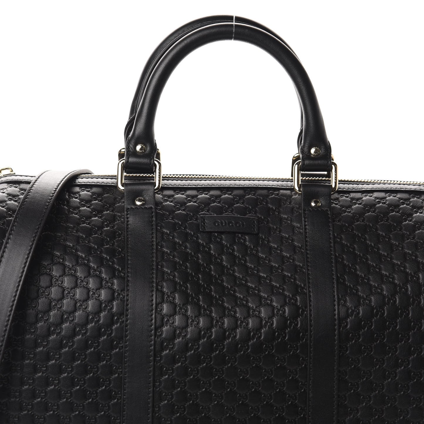 Microguccissima Medium Joy Boston Black