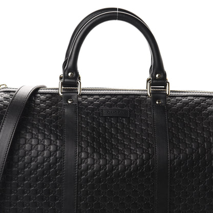 Gucci Microguccissima Medium Joy Boston Black 10 of 10