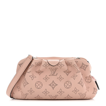 Louis Vuitton Mahina Scala Mini Pouch Magnolia 1 of 9