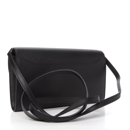 Hermes Epsom Constance Wallet To Go Black 3 of 10