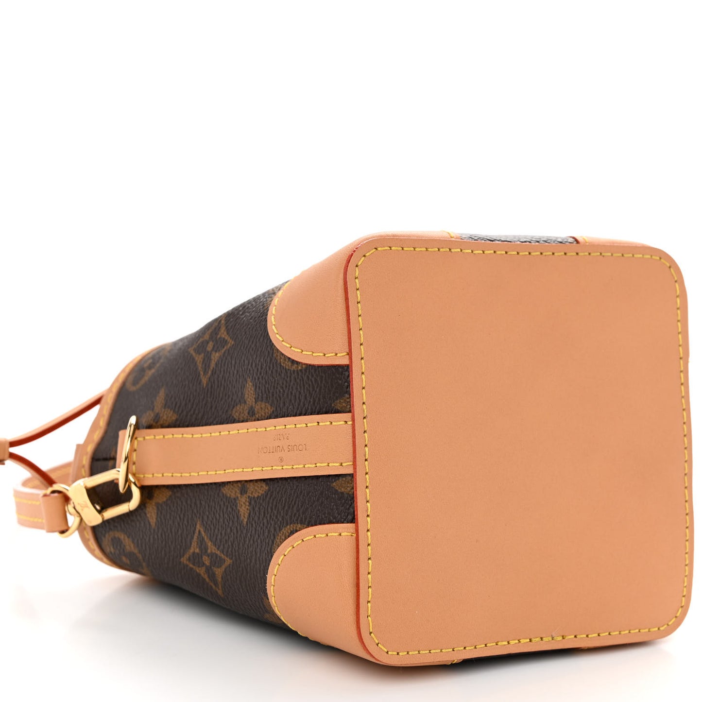 Monogram Noé Purse