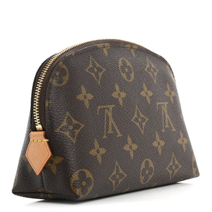 Louis Vuitton Monogram Cosmetic Pouch 3 of 8