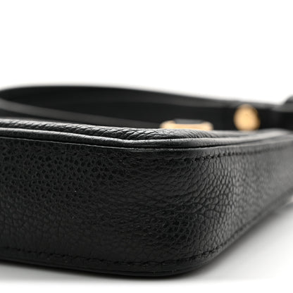 Louis Vuitton Empreinte Easy Pouch On Strap Black 9 of 11