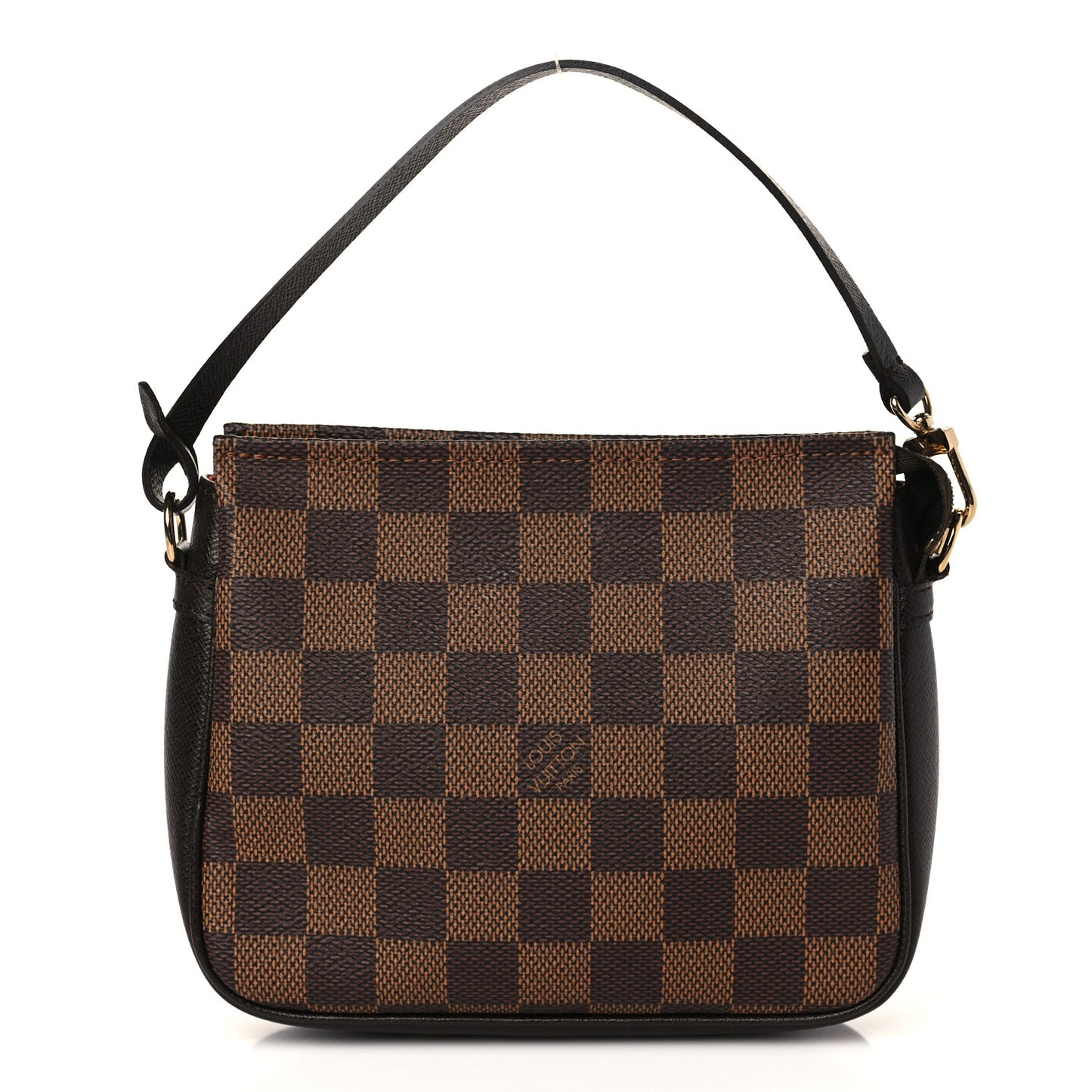 Damier Ebene Trousse Make Up Bag Pochette