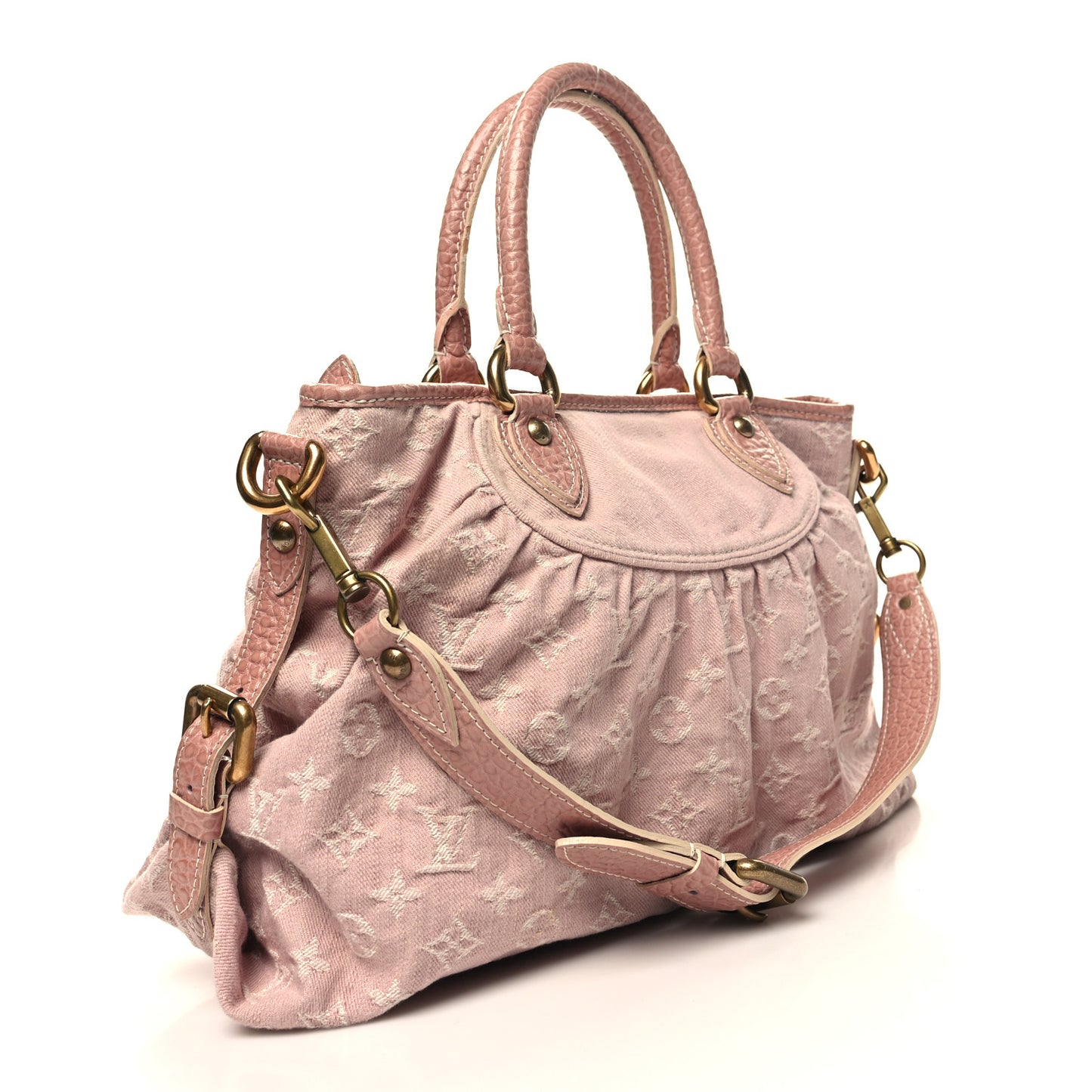 Denim Neo Cabby MM Rose