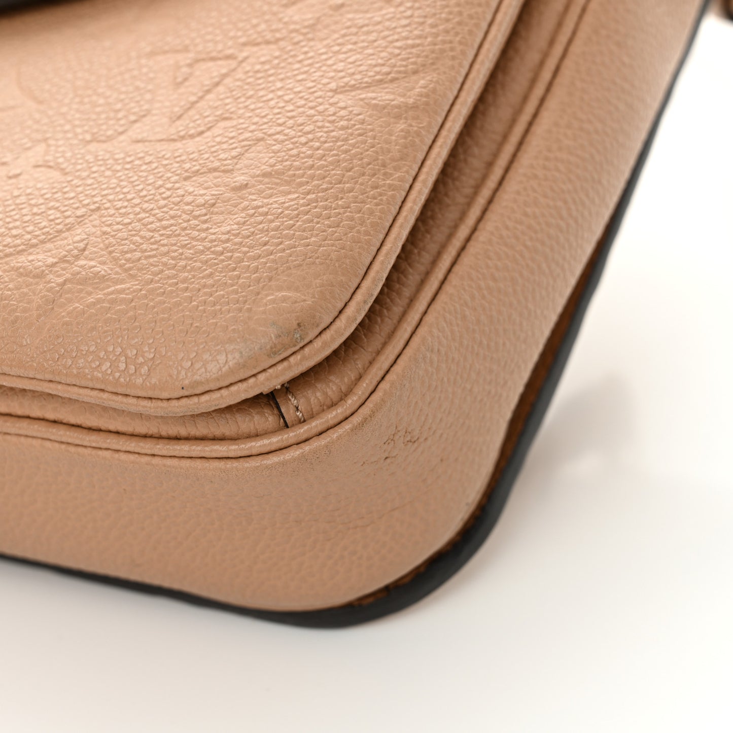 Empreinte Pochette Metis Papyrus