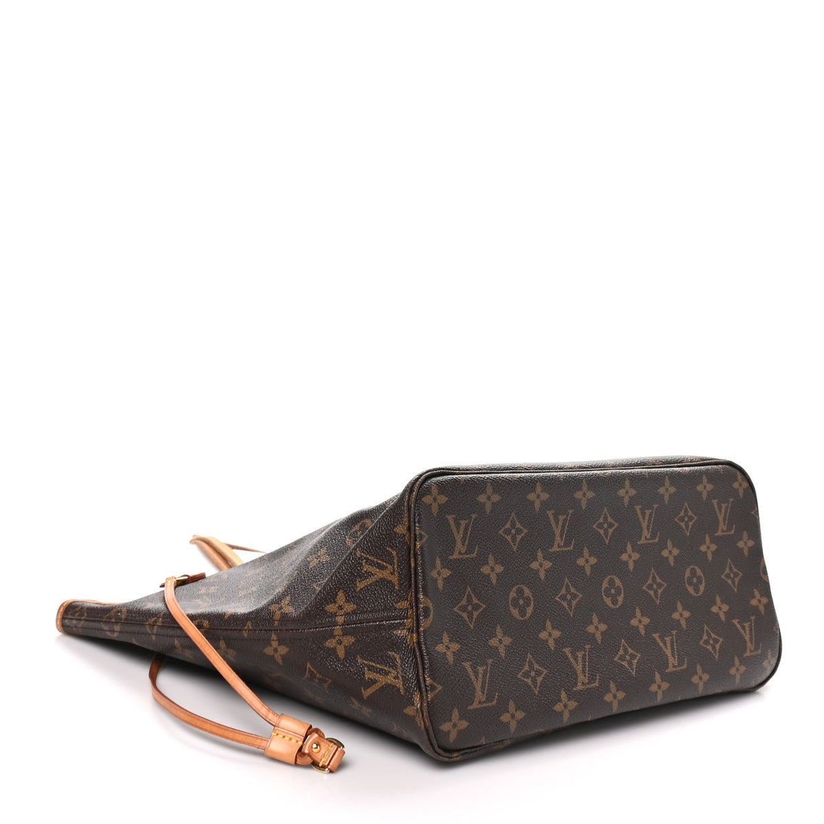 Louis Vuitton Monogram Neo Neverfull MM Cherry 4 of 11