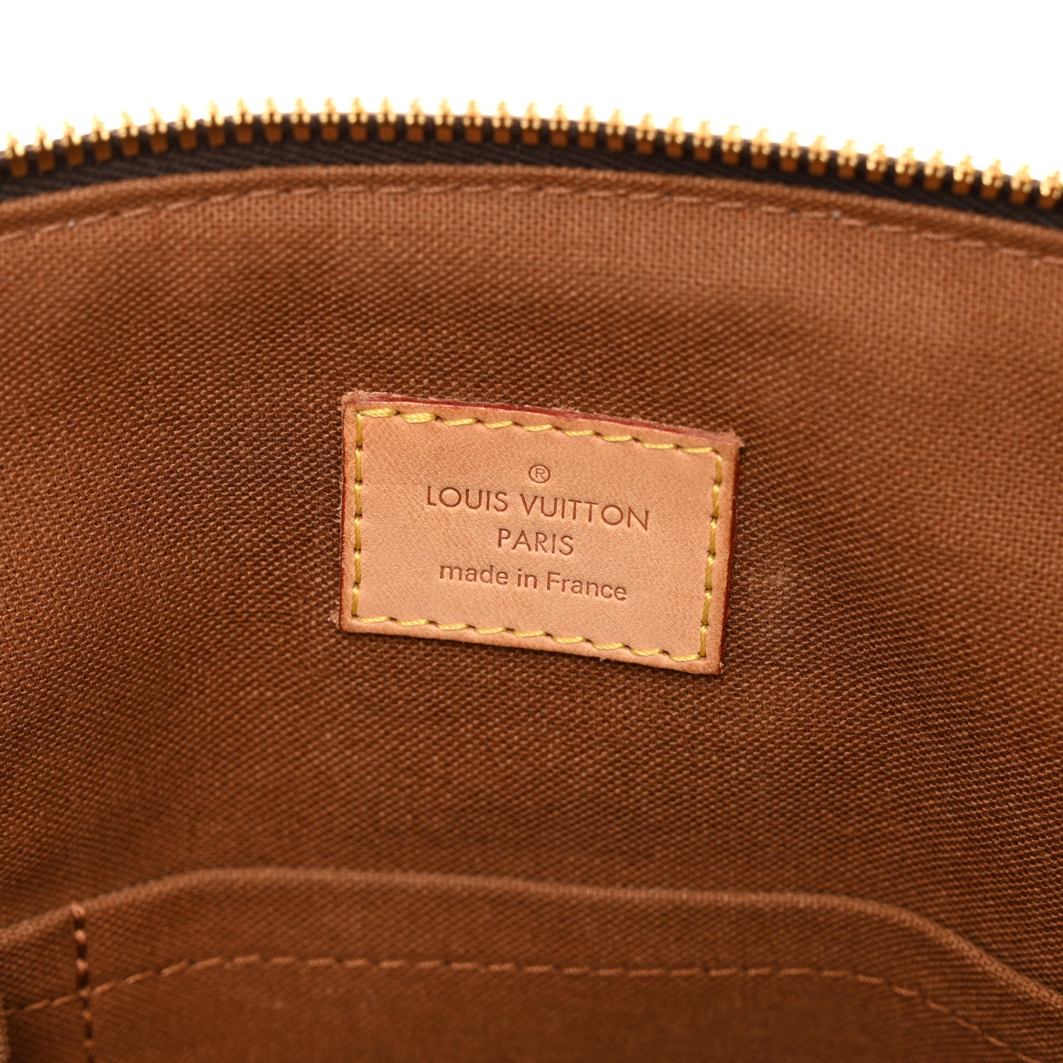 Louis Vuitton LOUIS VUITTON Monogram Tivoli GM 7 of 10