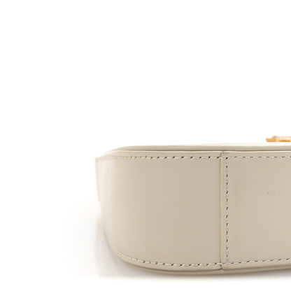 Saint Laurent Smooth Calfskin Le 5 A 7 Mini Hobo Dusty Grey 8 of 9