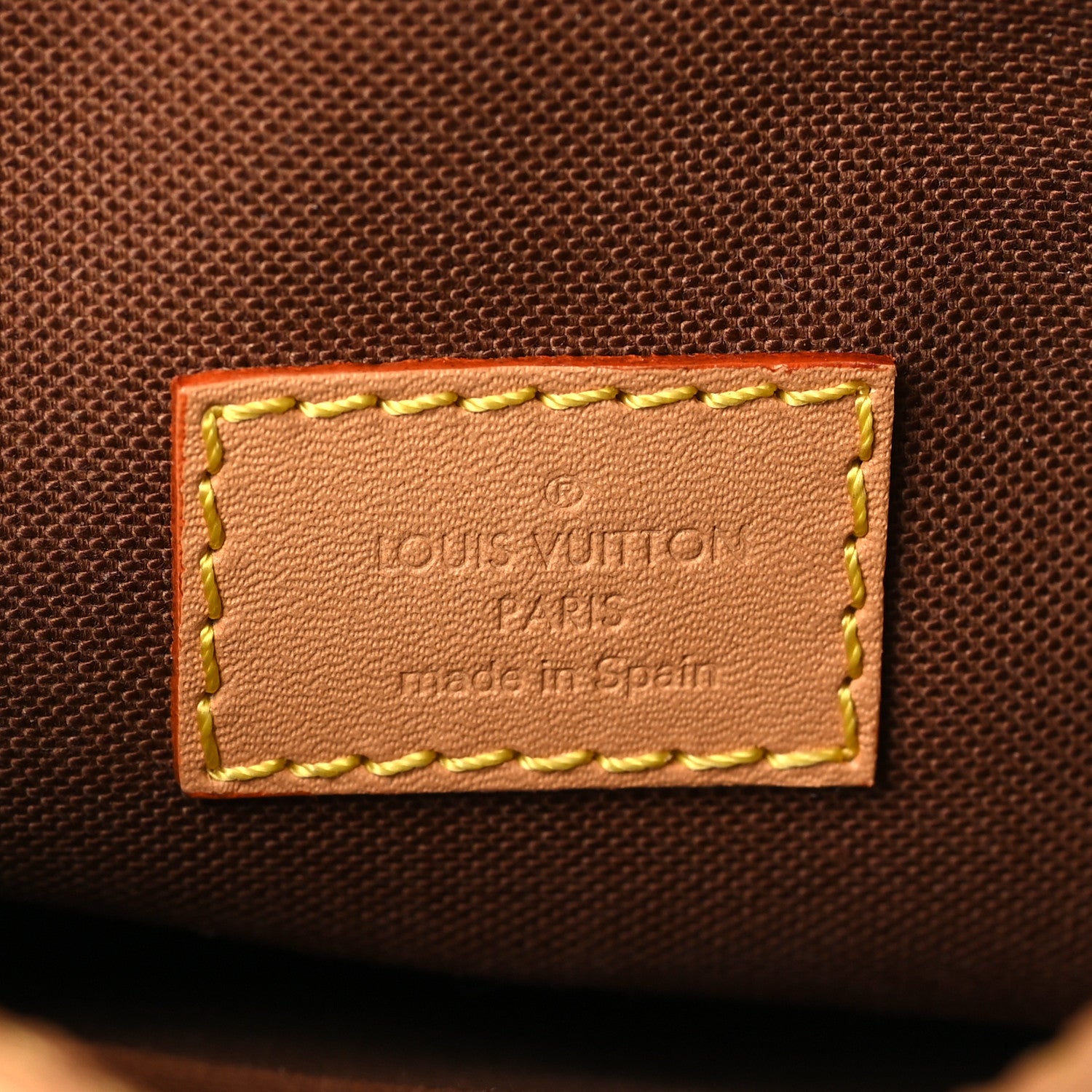 Louis Vuitton Monogram Fold Me Pouch 6 of 10