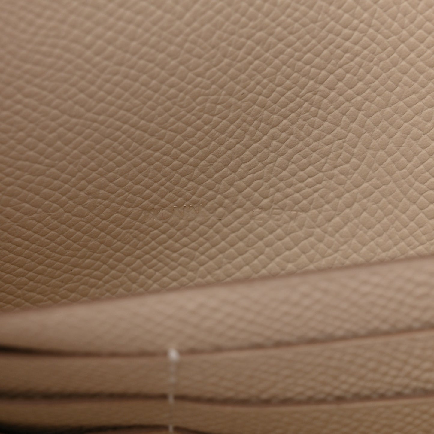 Epsom Constance Long To Go Wallet Craie