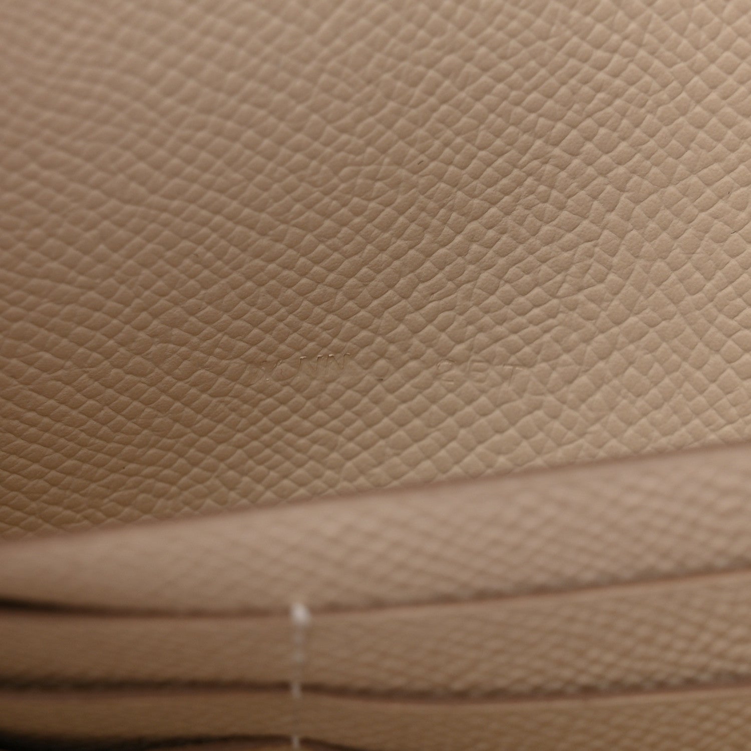 Hermes Epsom Constance Long To Go Wallet Craie 7 of 11