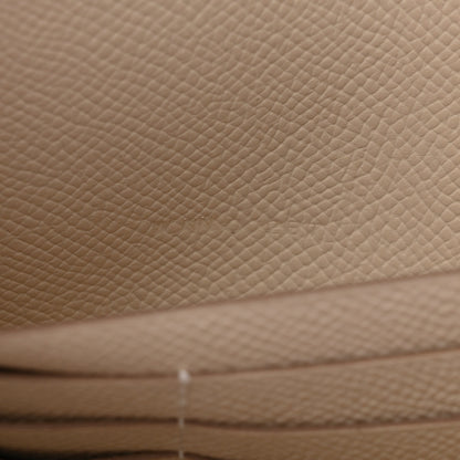 Hermes Epsom Constance Long To Go Wallet Craie 7 of 11