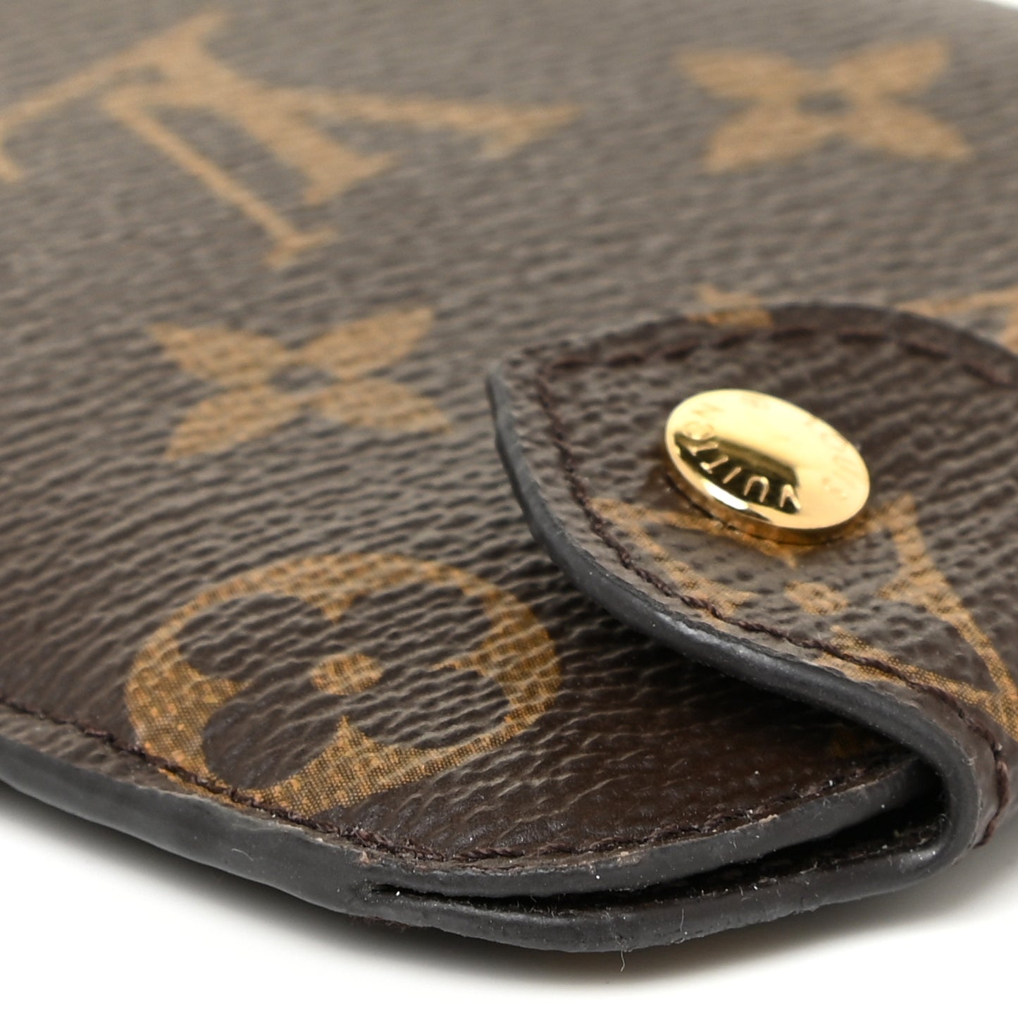 Monogram Sunglasses Case MM