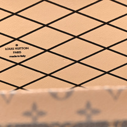 Louis Vuitton Reverse Monogram Petite Malle 12 of 17