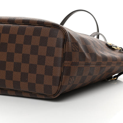 Louis Vuitton Damier Ebene Neverfull PM 10 of 12