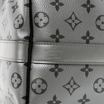 Louis Vuitton Monogram Split Keepall Bandouliere 50 7 of 9