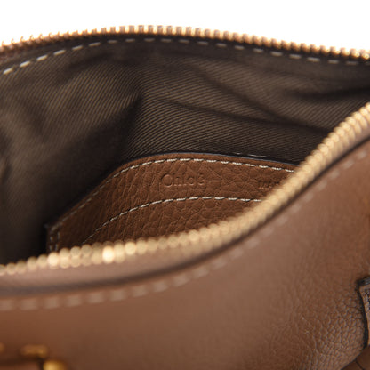Chloe Calfskin Mini Marcie Satchel Nut 8 of 11