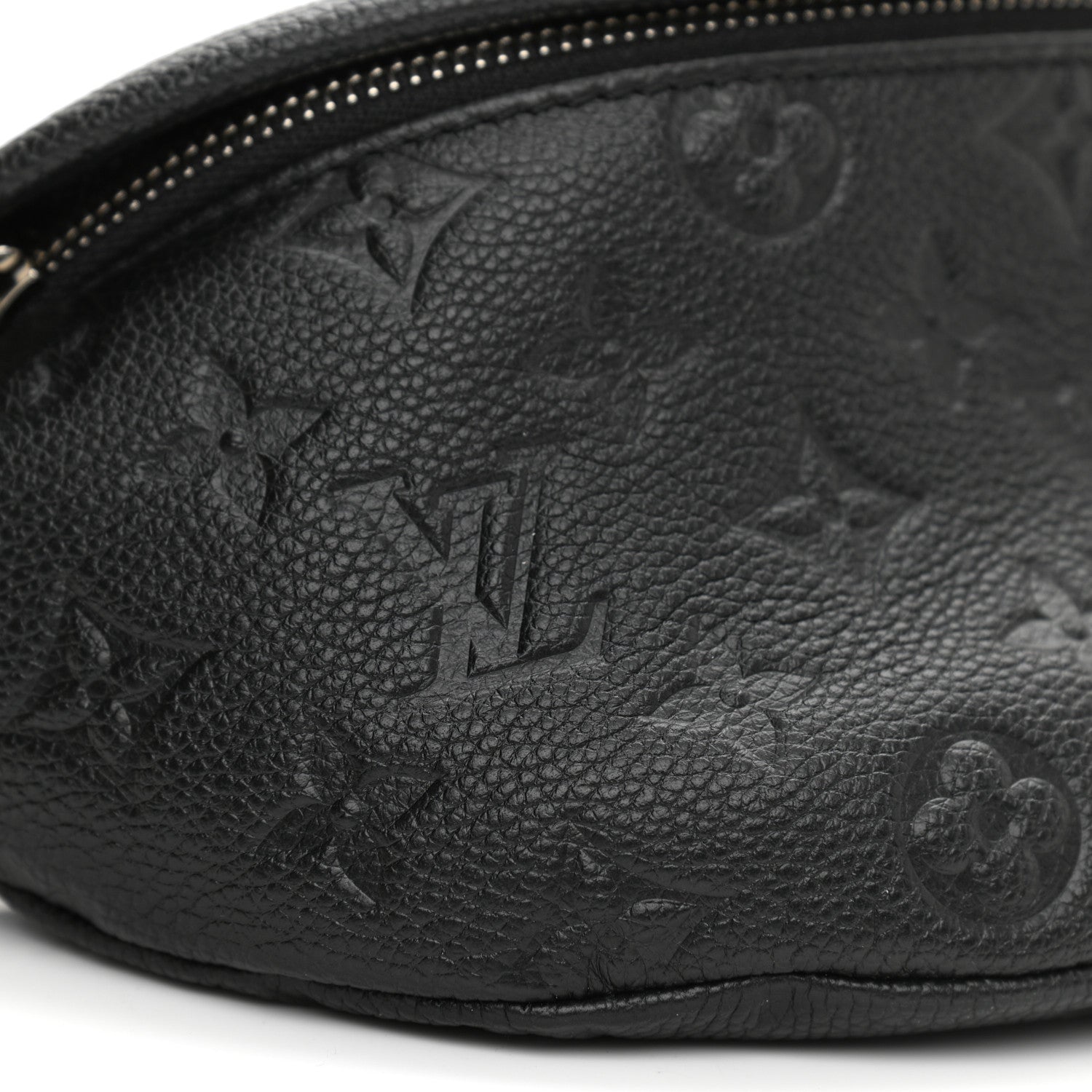 Louis Vuitton Empreinte Uniformes BumBag Black 7 of 8