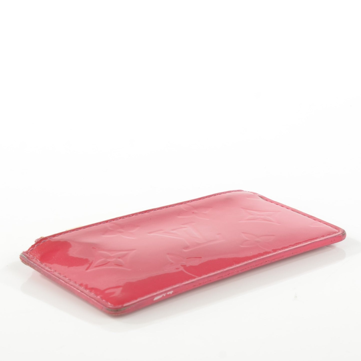 Vernis Key Pouch Framboise