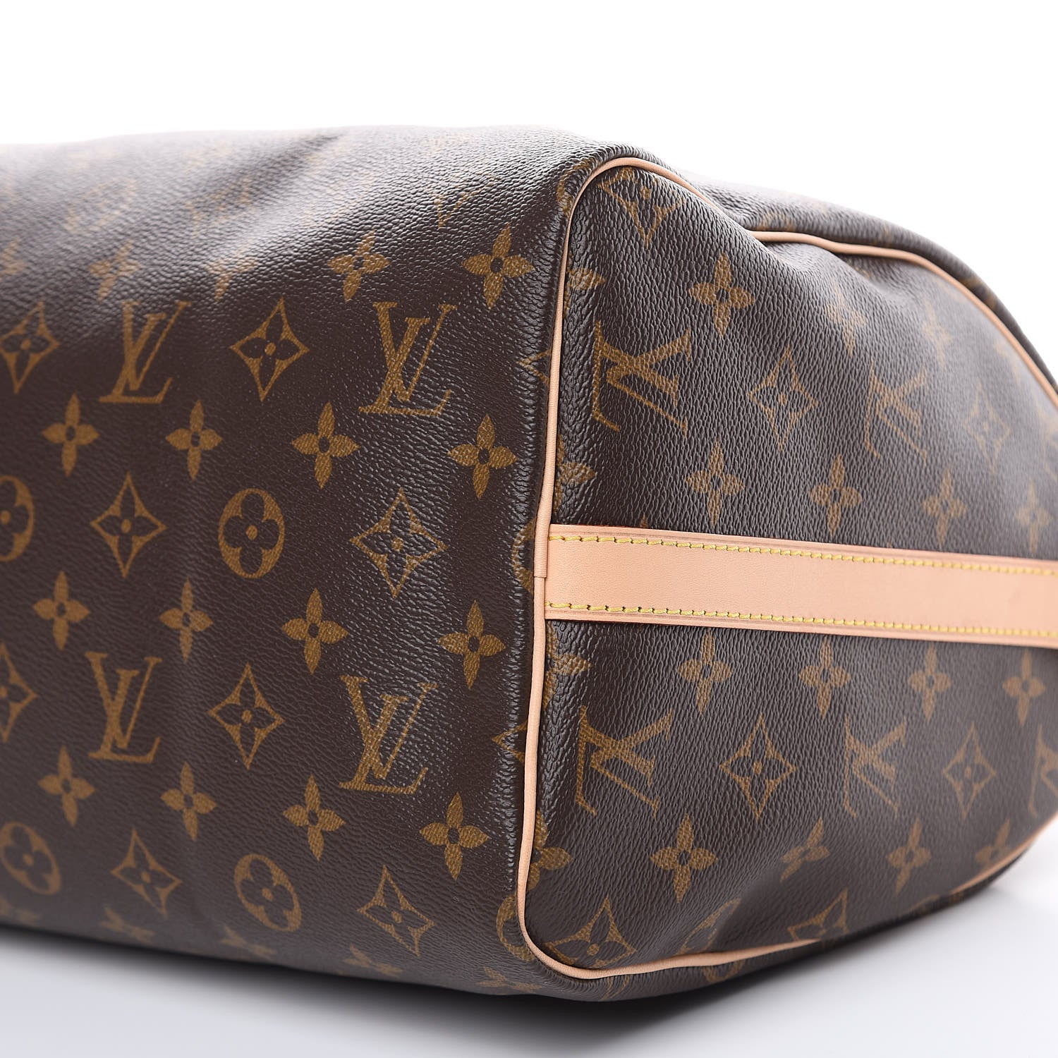 Louis Vuitton Monogram Speedy Bandouliere 30 9 of 13