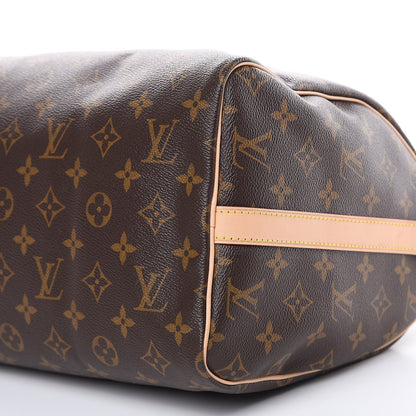 Louis Vuitton Monogram Speedy Bandouliere 30 9 of 13