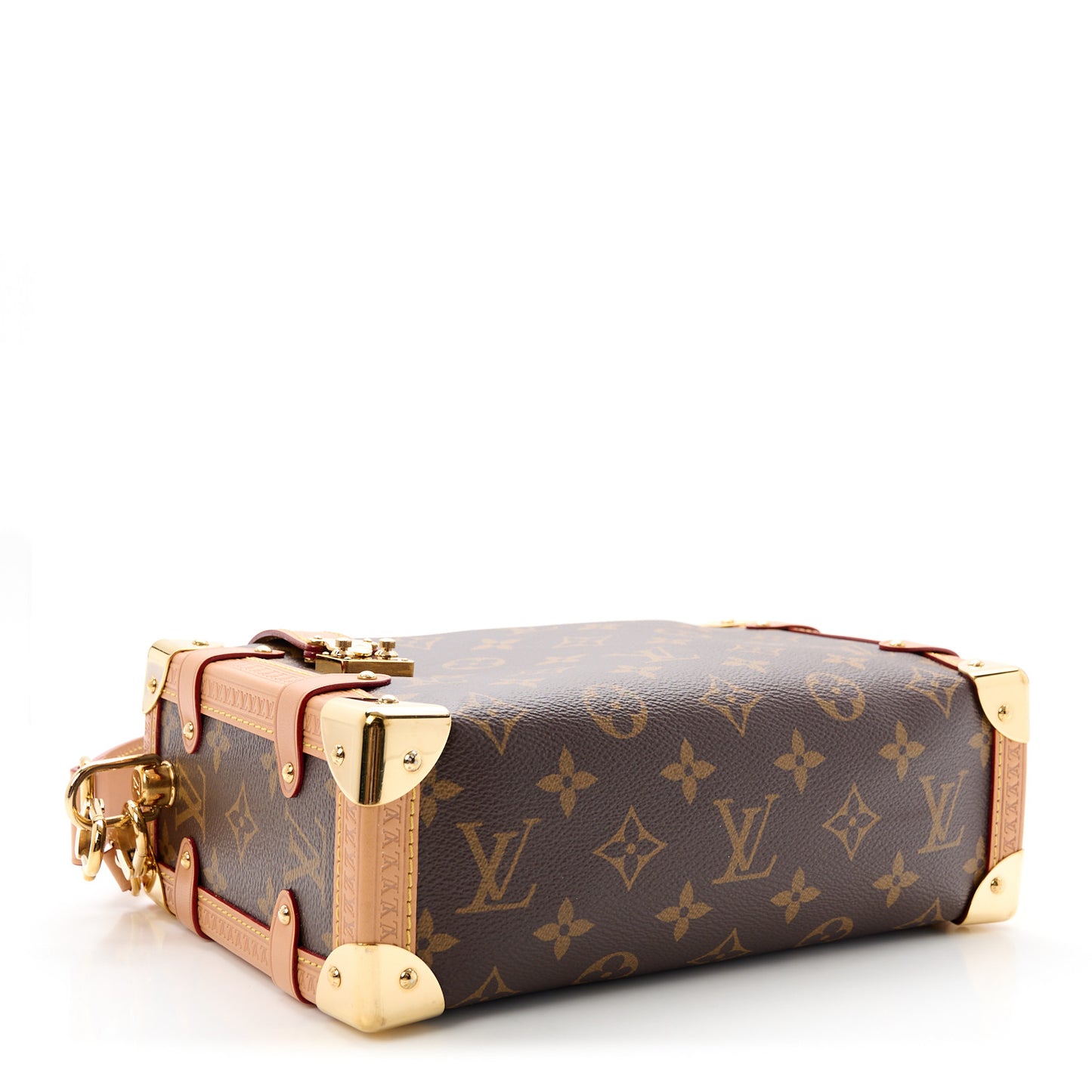 Monogram Side Trunk