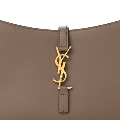 Saint Laurent Smooth Calfskin Le 5 A 7 Hobo Taupe 8 of 14