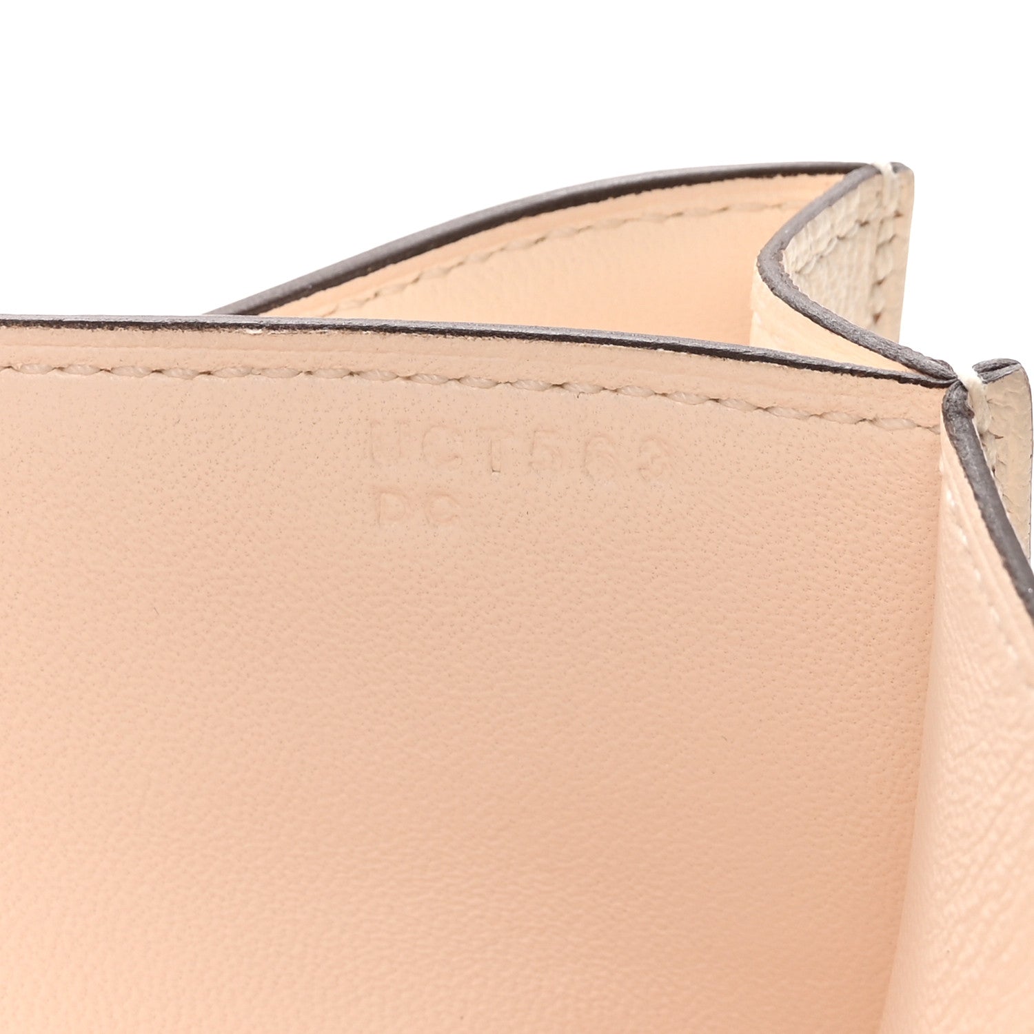 Hermes Chevre Mysore Constance 18 Nata 8 of 12