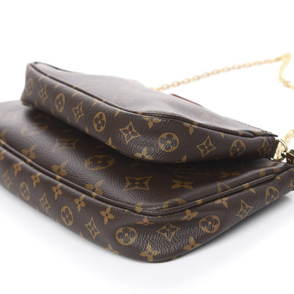 Louis Vuitton Monogram Multi Pochette Accessories Kaki 11 of 12