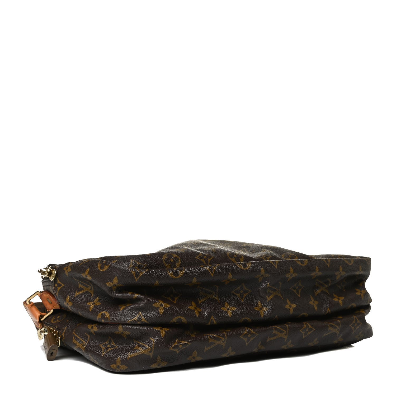 Louis Vuitton Monogram Reporter GM 4 of 15
