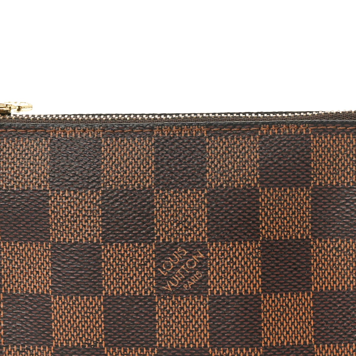 Damier Ebene Mini Pochette Accessories