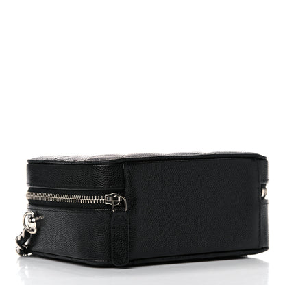 Chanel Caviar Quilted Camera Bag Black 4 of 10