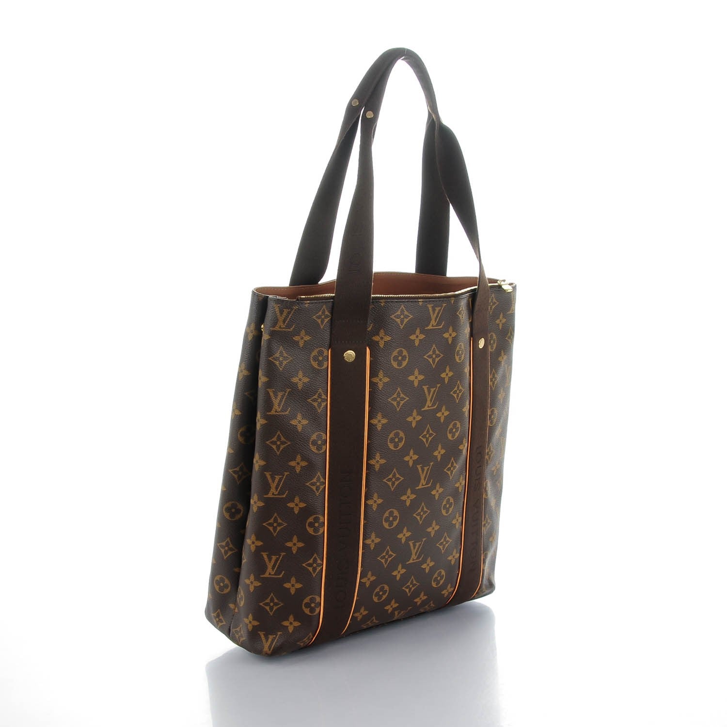 Louis Vuitton Monogram Cabas Beaubourg 3 of 7