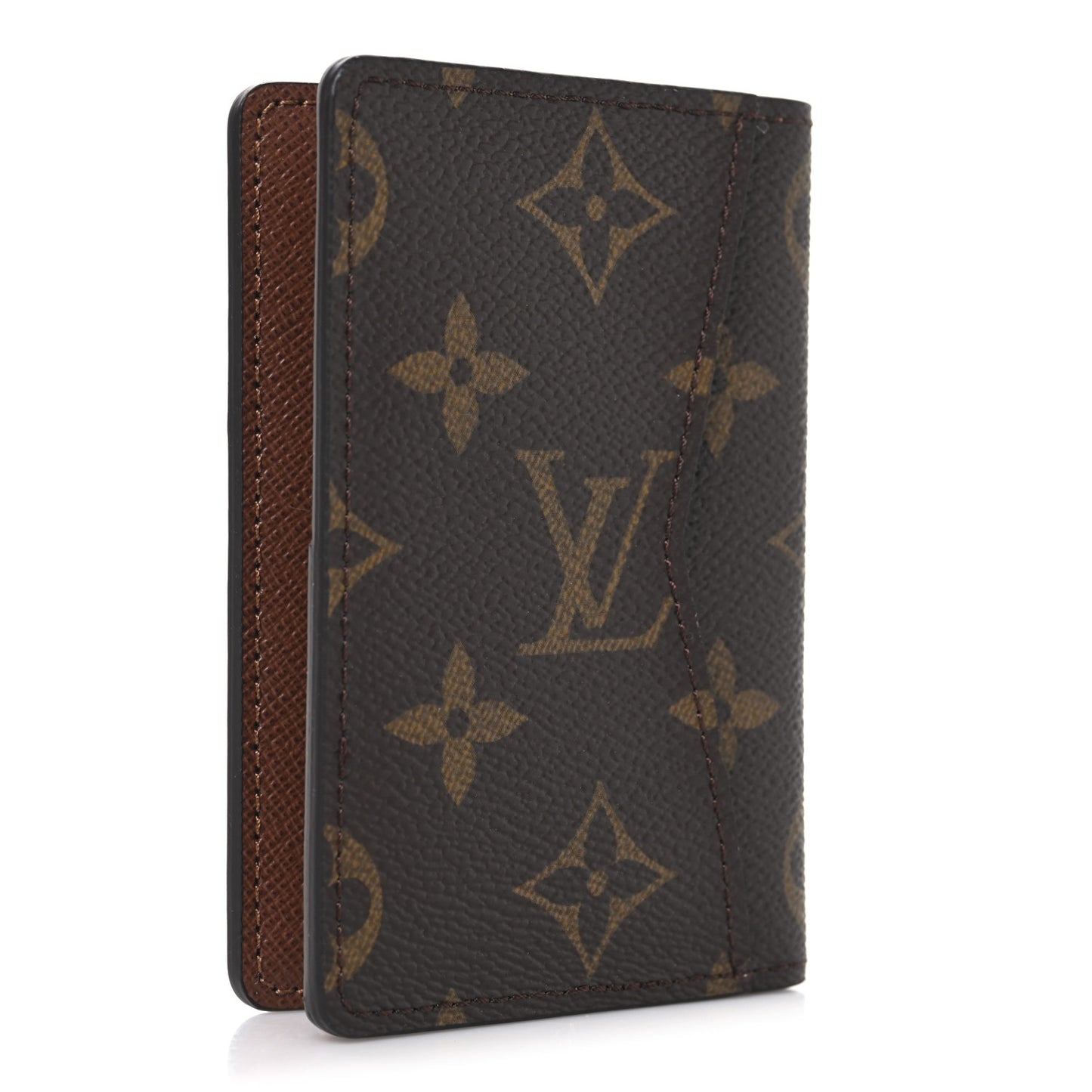 Monogram Pocket Organizer NM