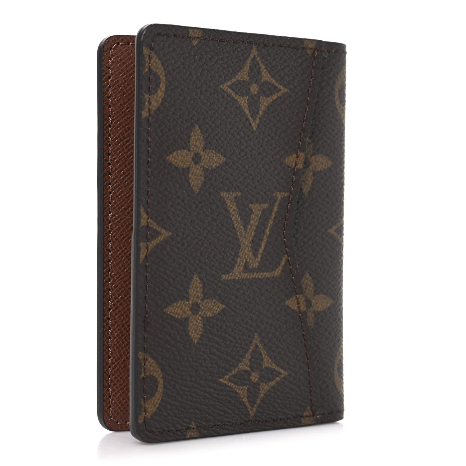 Louis Vuitton Monogram Pocket Organizer NM 3 of 7