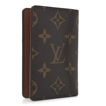 Louis Vuitton Monogram Pocket Organizer NM 3 of 7