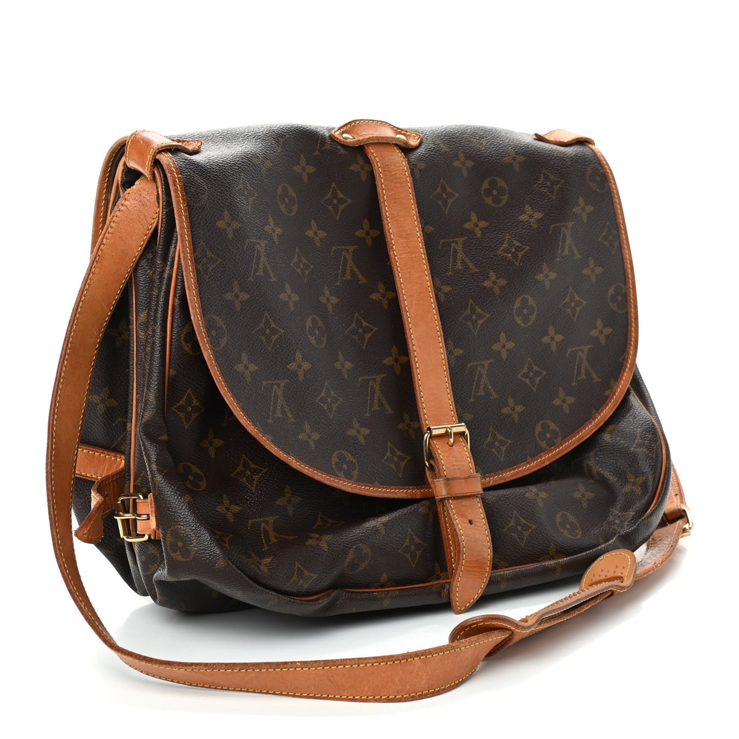 Monogram Saumur 35