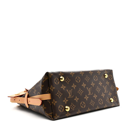 Louis Vuitton Monogram CarryAll PM 5 of 12