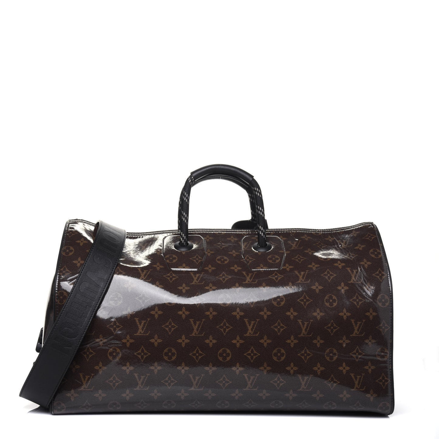 Monogram Glaze Keepall Bandouliere 50