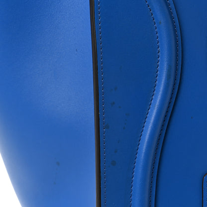 Celine Smooth Calfskin Mini Luggage Ink 14 of 16