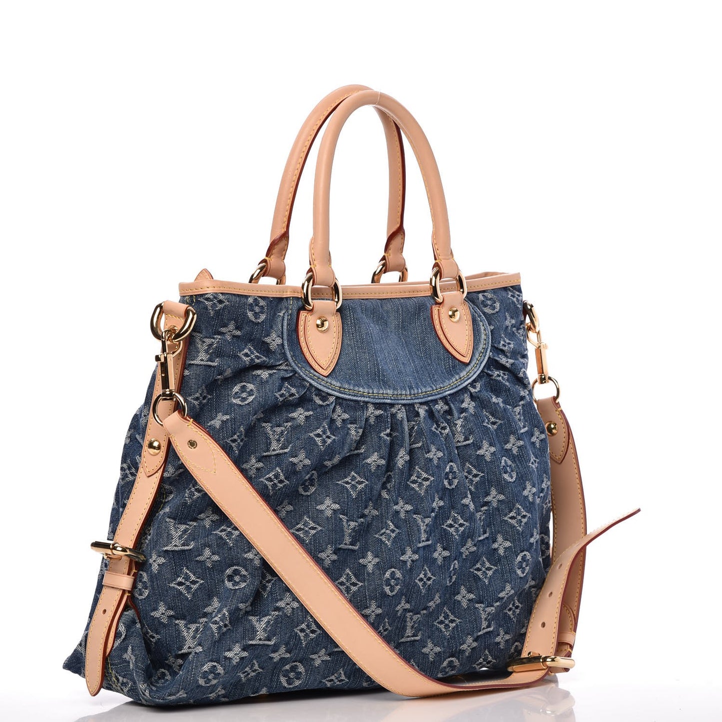 Denim Neo Cabby GM Blue