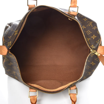 Louis Vuitton Monogram Speedy 40 5 of 15