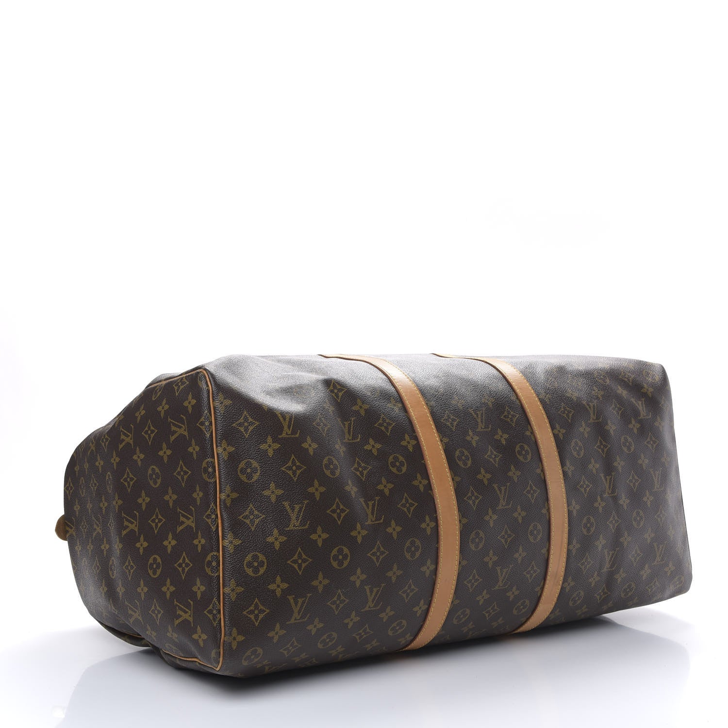 Louis Vuitton Monogram Keepall 60 3 of 11