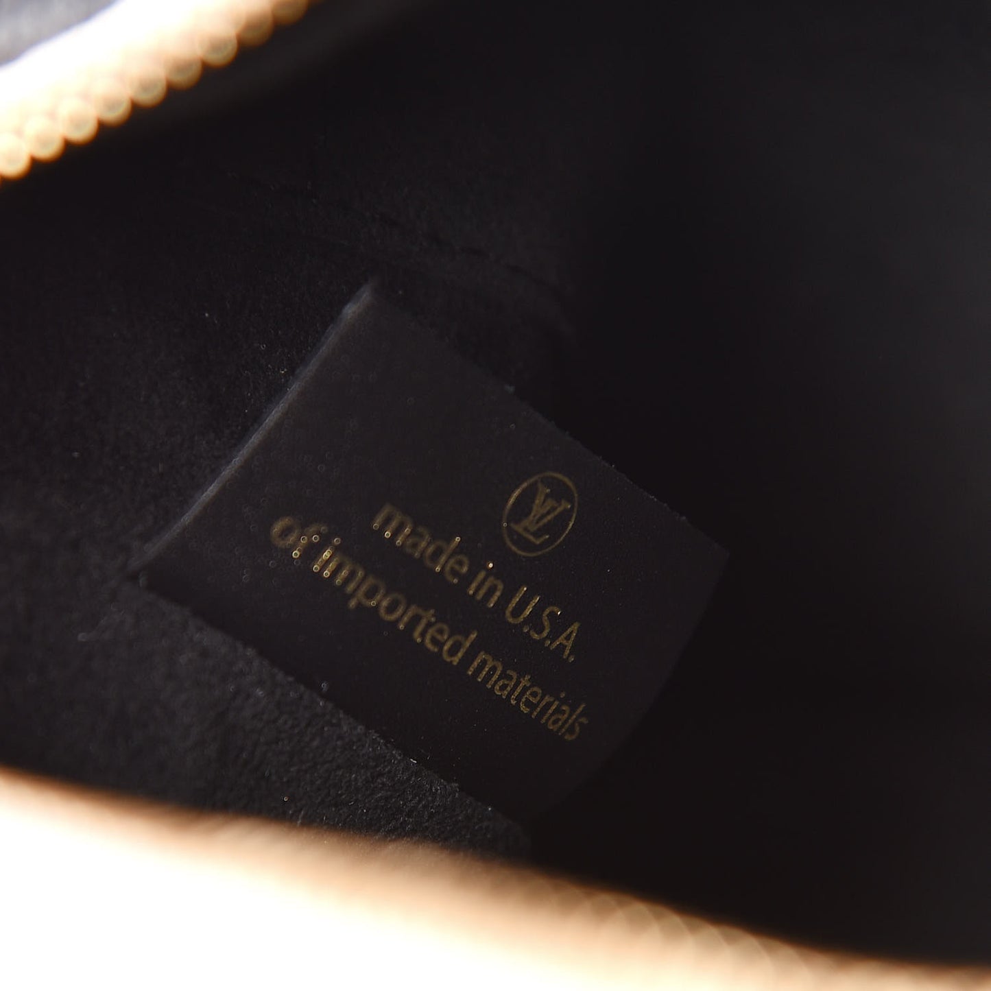 Empreinte V Tote BB Black