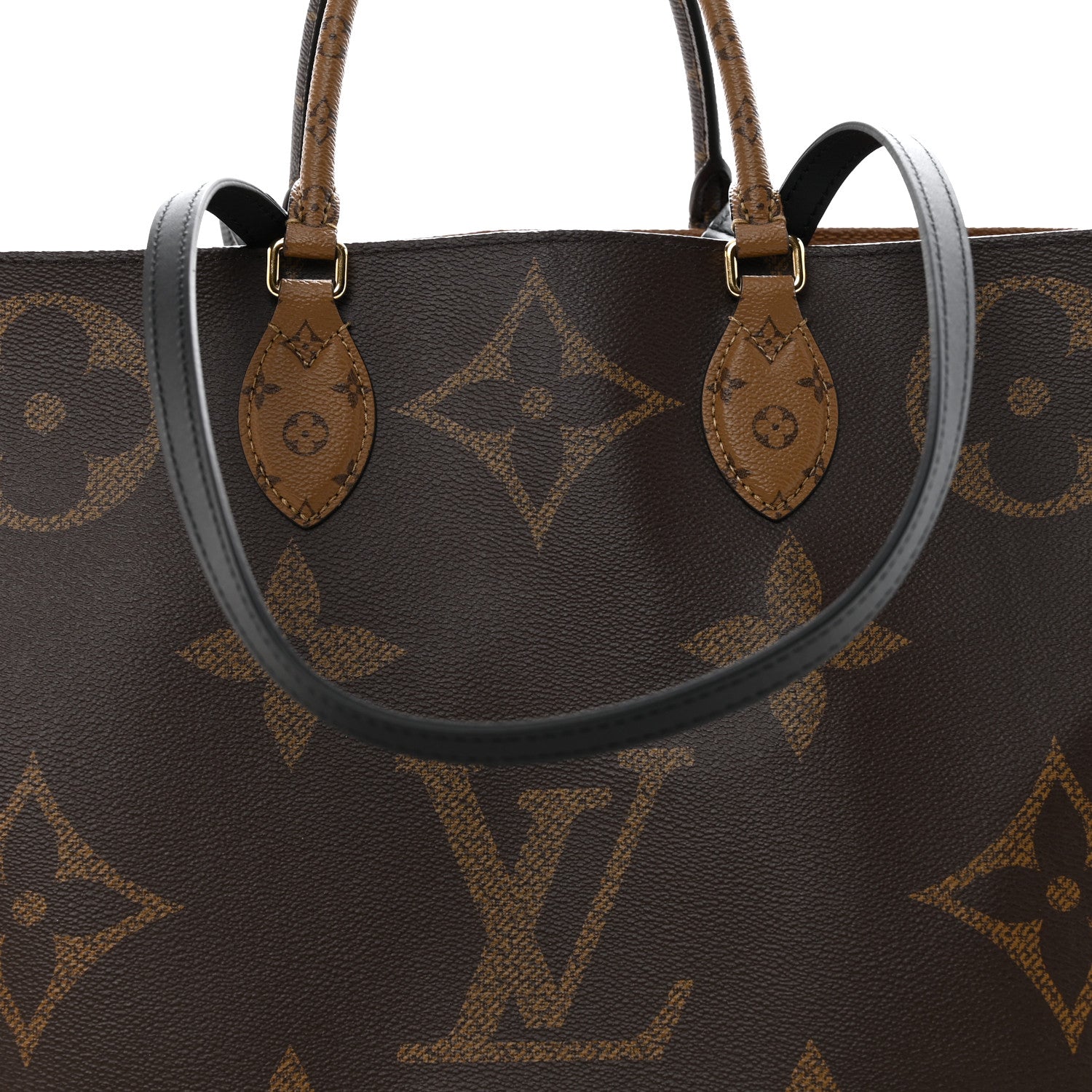 Louis Vuitton Reverse Monogram Giant Onthego GM 7 of 10