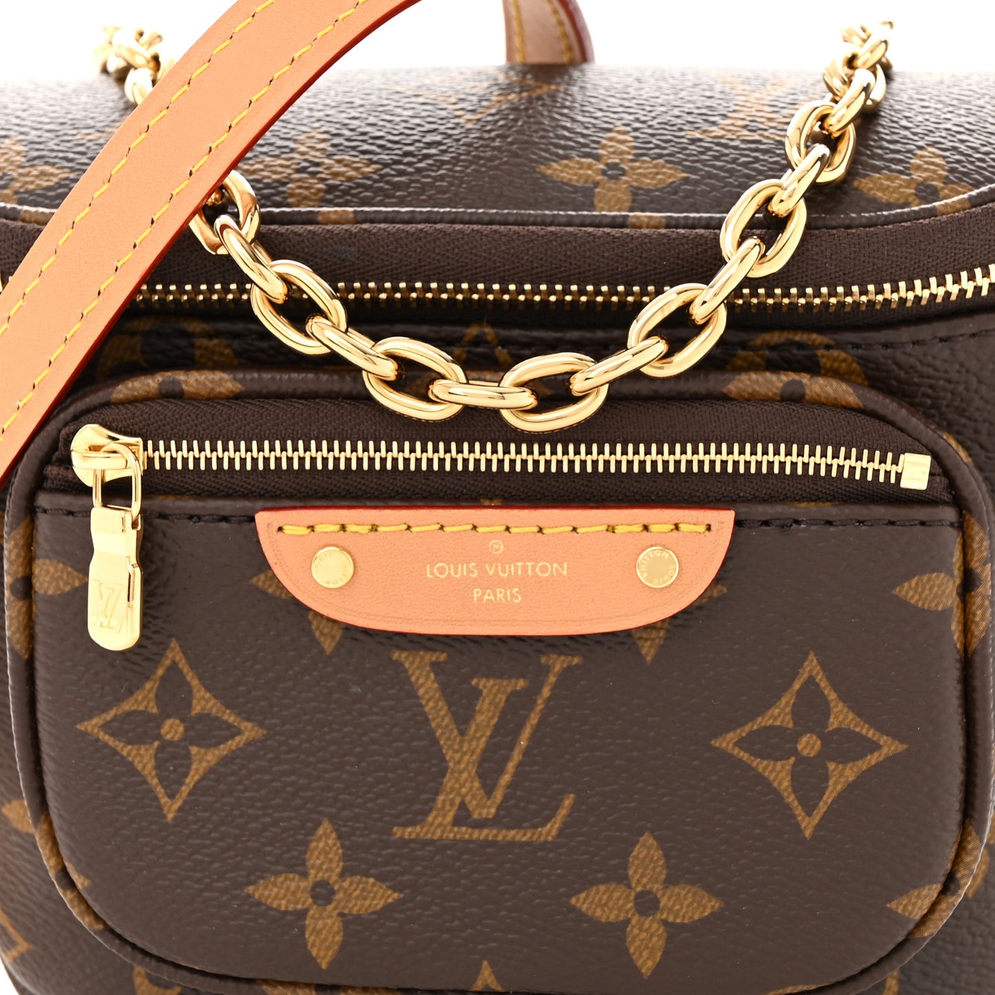 Monogram Mini Bumbag