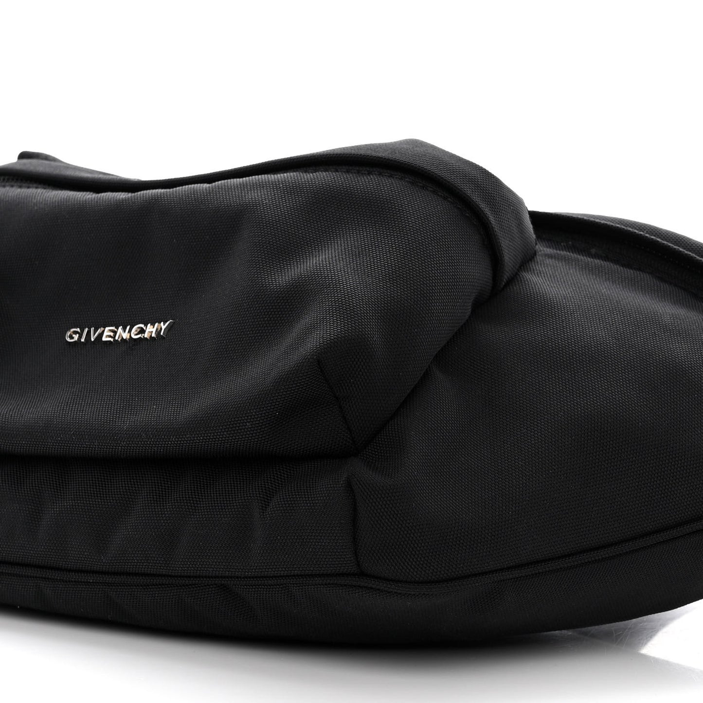 Nylon Essential U 4G Belt Bag Black